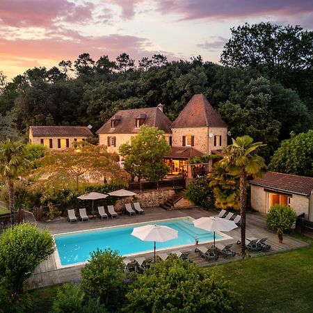 Domaine De Campagnac - Spa & Sauna Carsac-Aillac Bagian luar foto