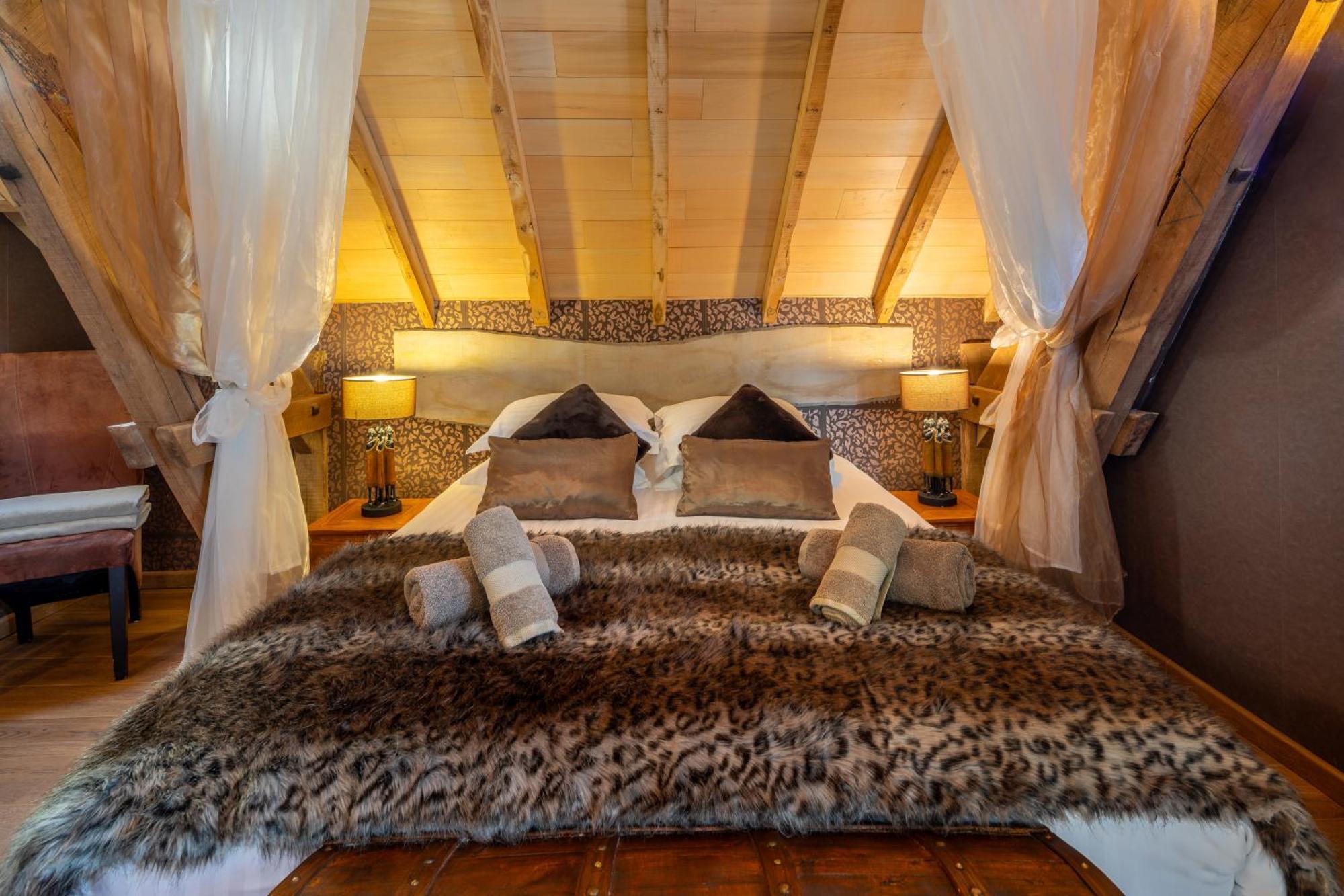 Domaine De Campagnac - Spa & Sauna Carsac-Aillac Bagian luar foto