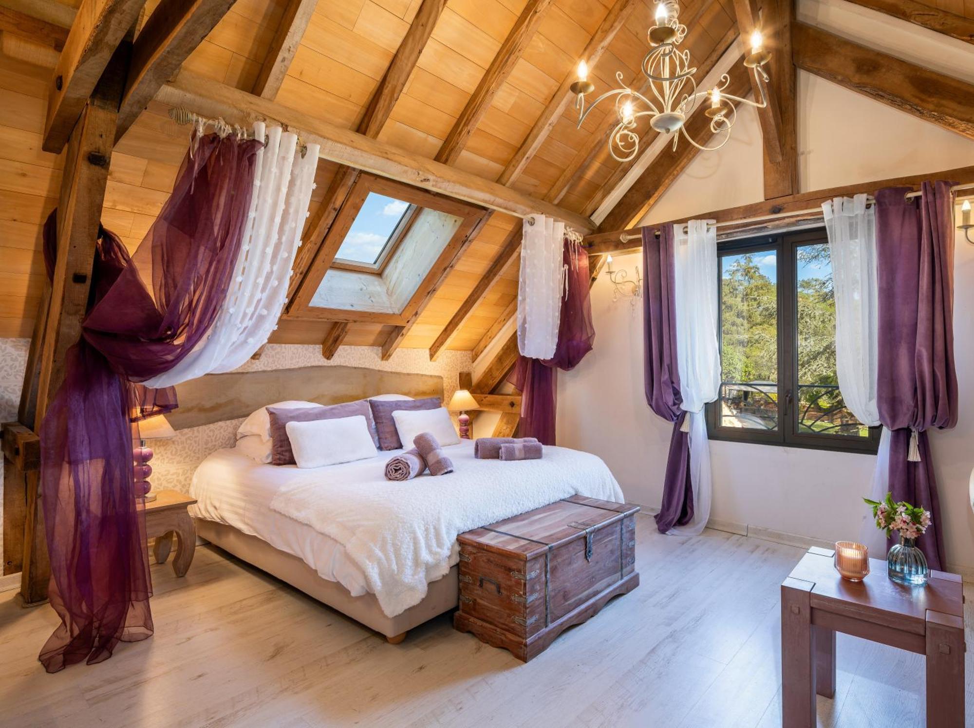 Domaine De Campagnac - Spa & Sauna Carsac-Aillac Bagian luar foto
