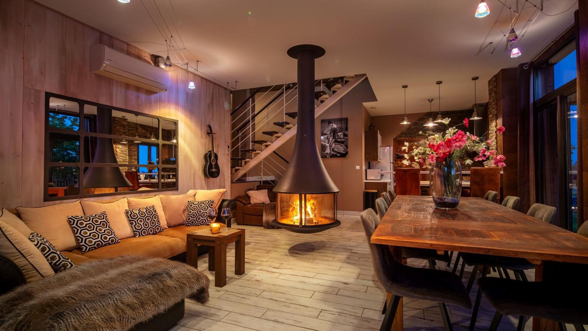 Domaine De Campagnac - Spa & Sauna Carsac-Aillac Bagian luar foto