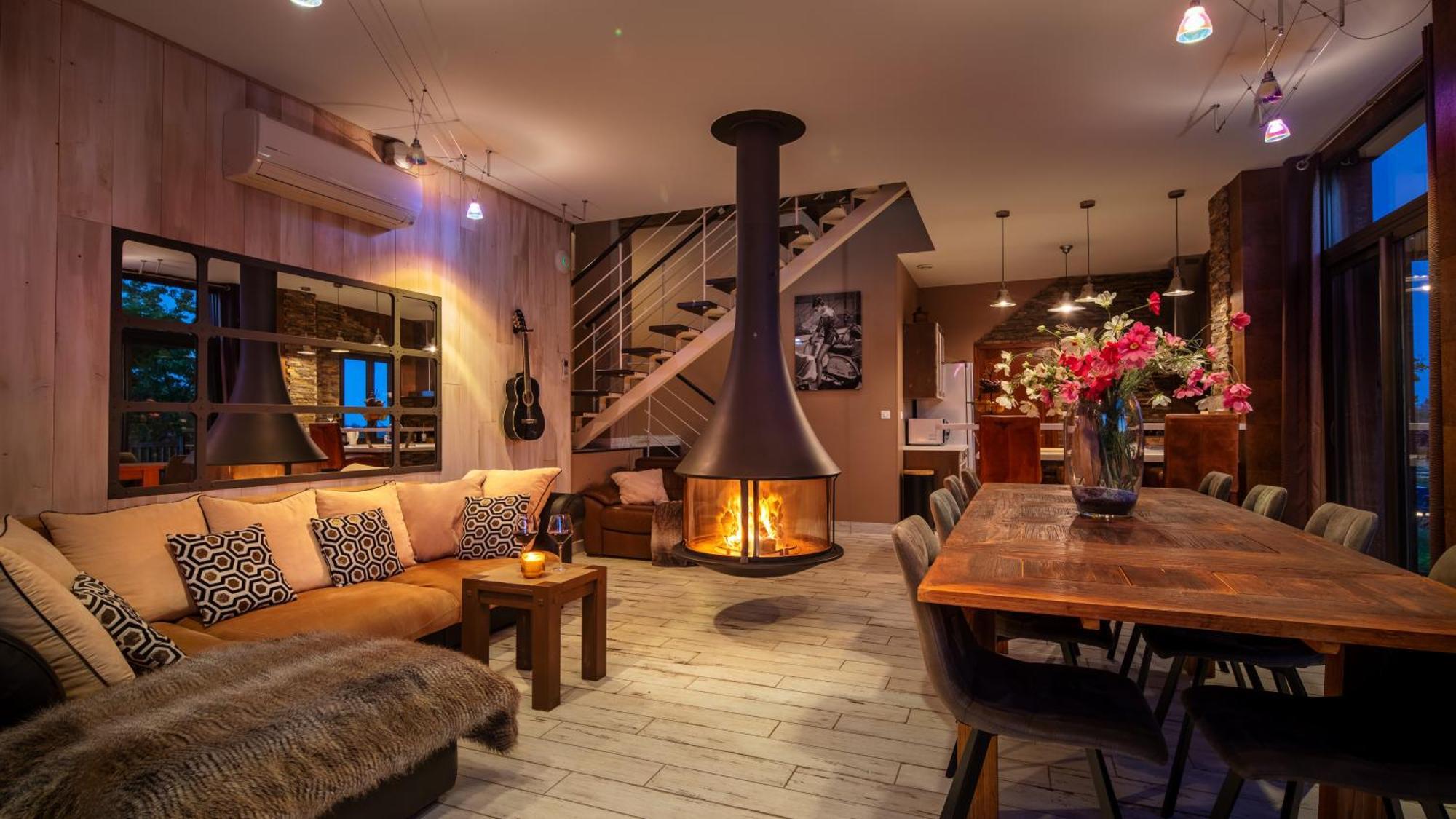 Domaine De Campagnac - Spa & Sauna Carsac-Aillac Bagian luar foto