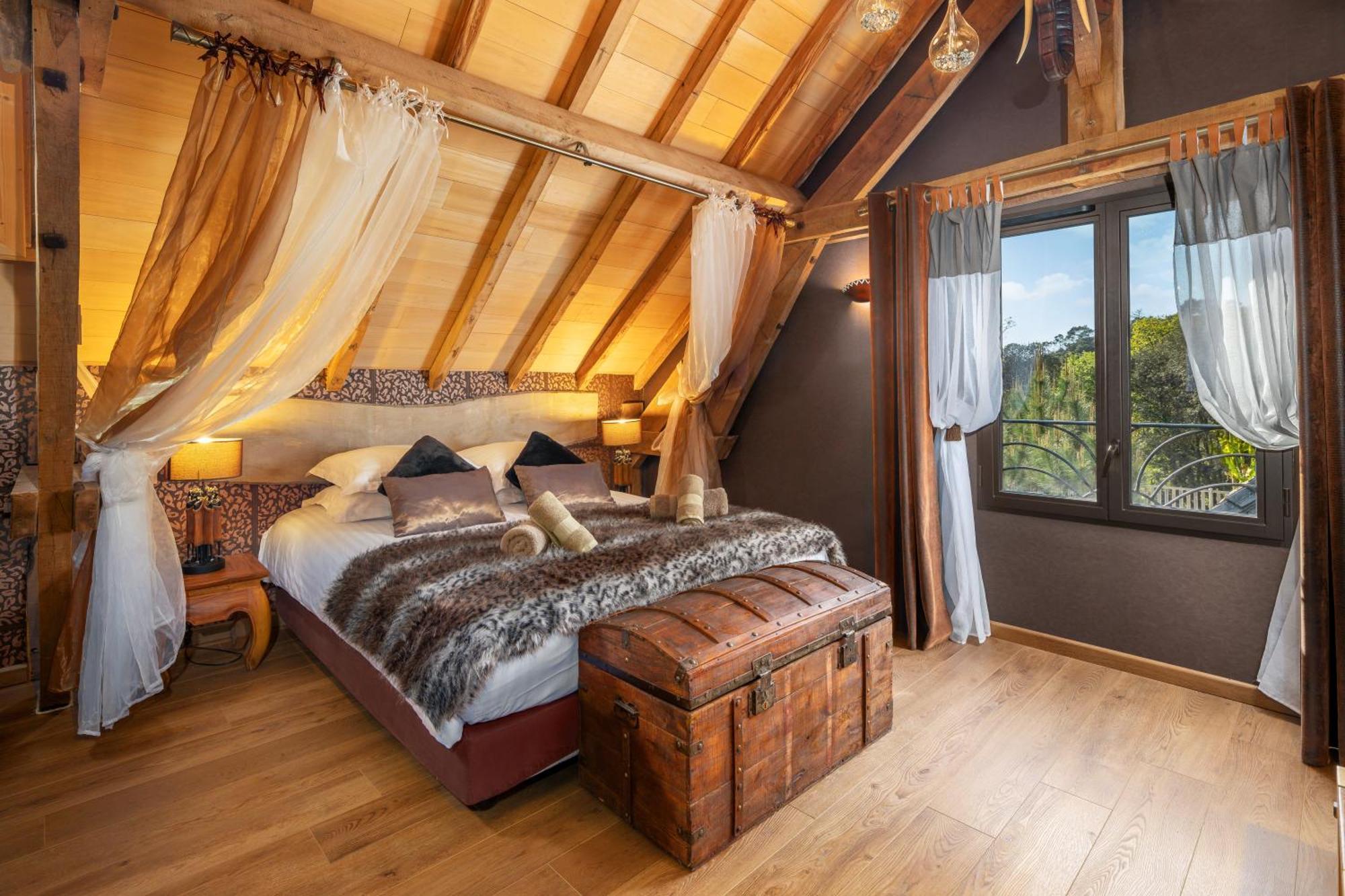 Domaine De Campagnac - Spa & Sauna Carsac-Aillac Bagian luar foto