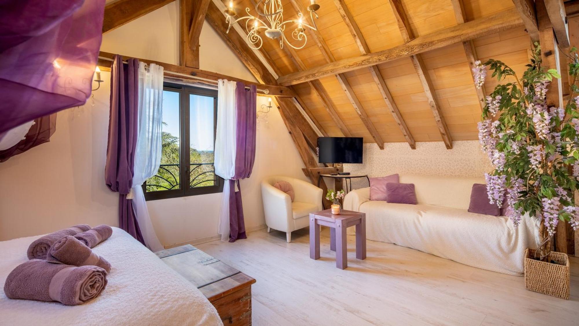 Domaine De Campagnac - Spa & Sauna Carsac-Aillac Bagian luar foto