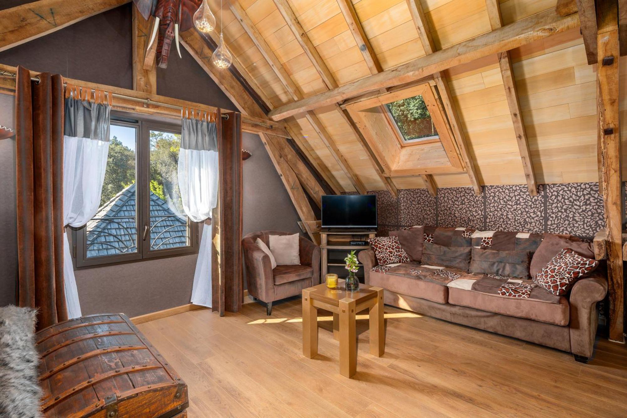 Domaine De Campagnac - Spa & Sauna Carsac-Aillac Bagian luar foto