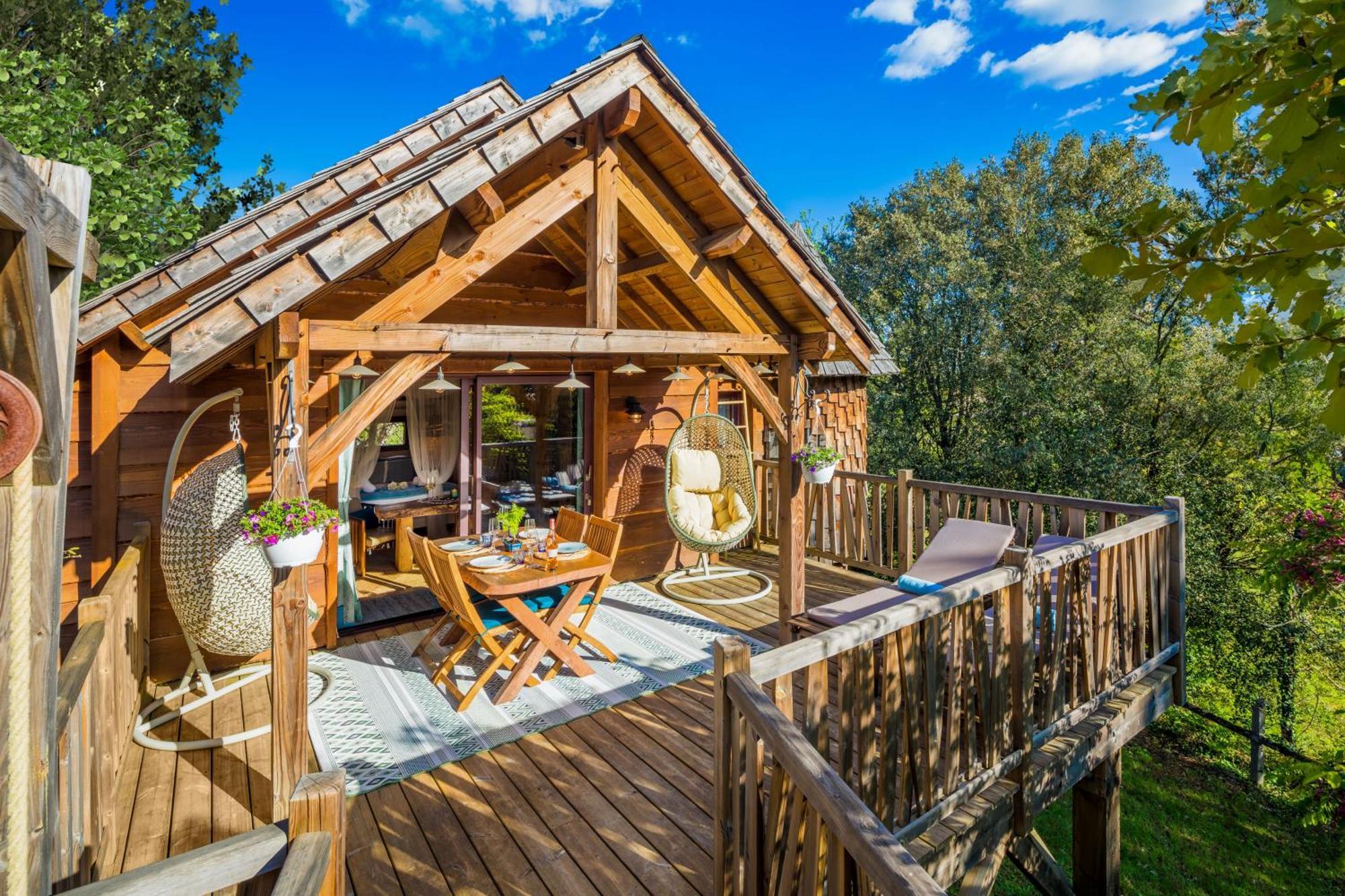 Domaine De Campagnac - Spa & Sauna Carsac-Aillac Bagian luar foto