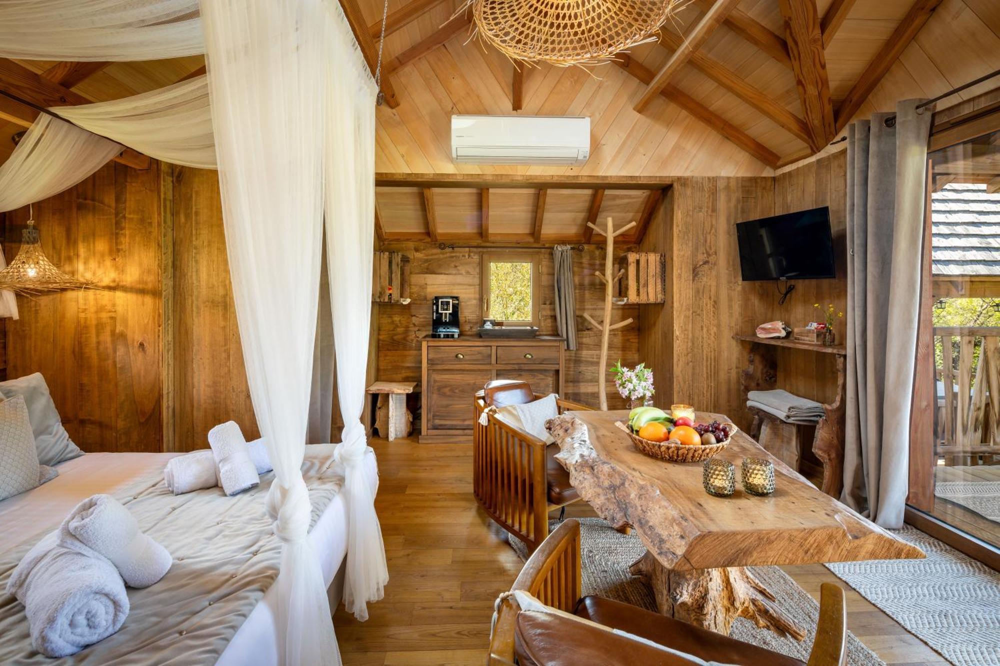 Domaine De Campagnac - Spa & Sauna Carsac-Aillac Bagian luar foto
