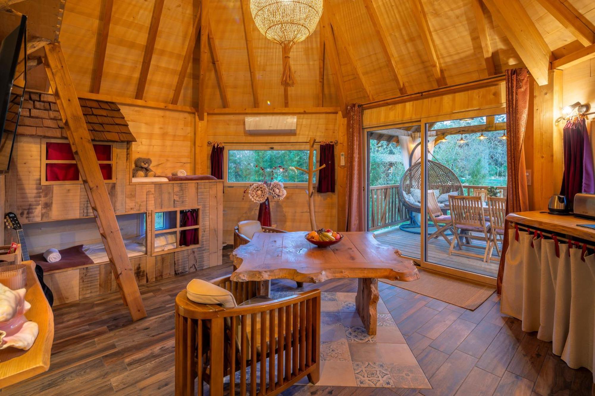 Domaine De Campagnac - Spa & Sauna Carsac-Aillac Bagian luar foto