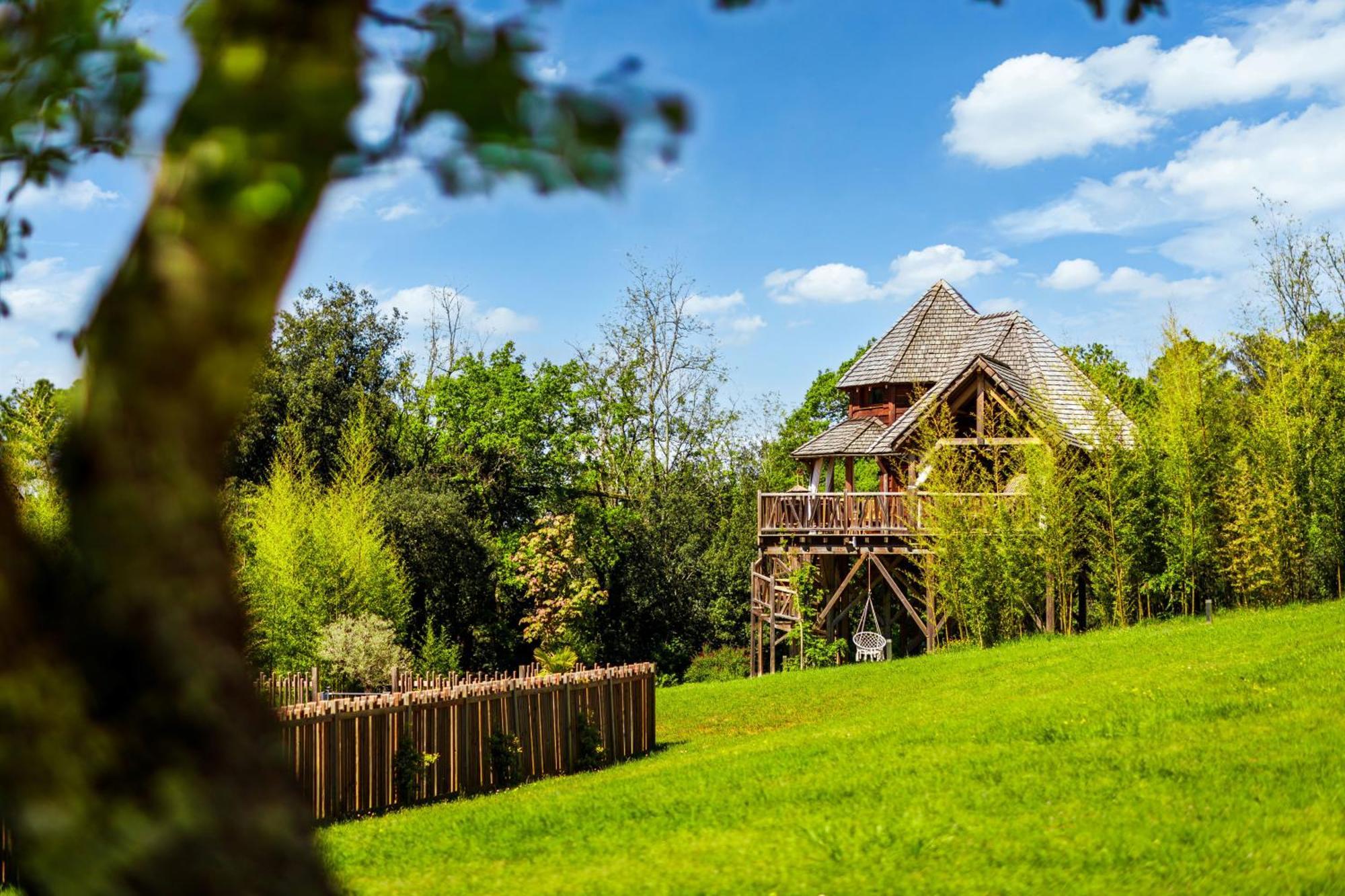 Domaine De Campagnac - Spa & Sauna Carsac-Aillac Bagian luar foto