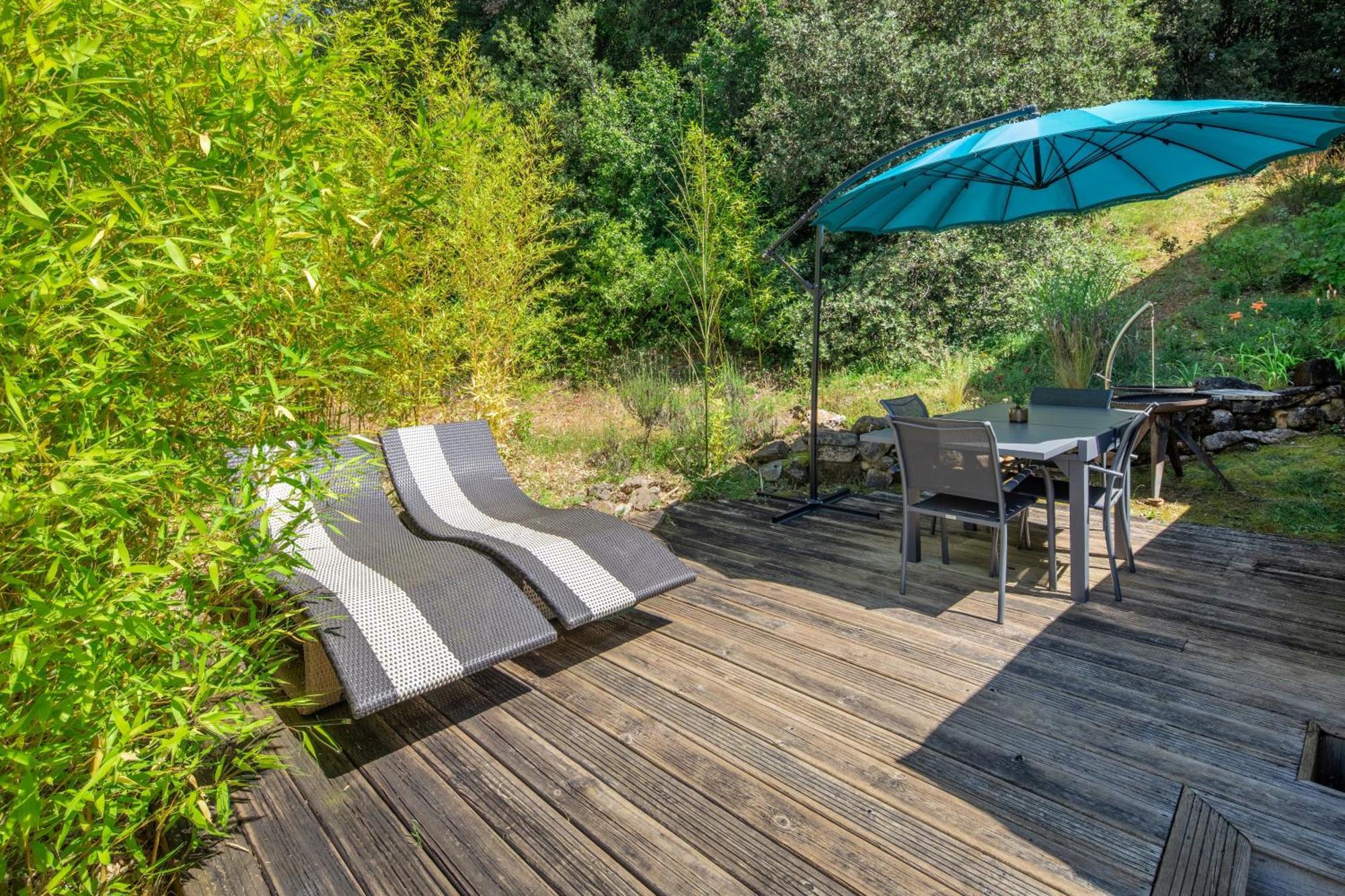 Domaine De Campagnac - Spa & Sauna Carsac-Aillac Bagian luar foto